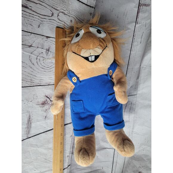 Kohls Cares Mercer Mayer Little Critter Plush Brother 15in Kohl's - Picture 6 of 6